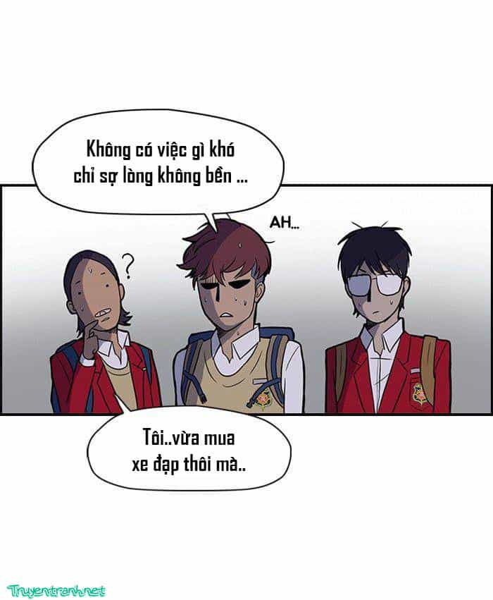 Thể Thao Cực Hạn - Chương 34 - ảnh 20