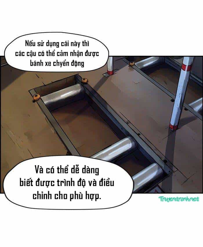 Thể Thao Cực Hạn - Chương 34 - ảnh 24