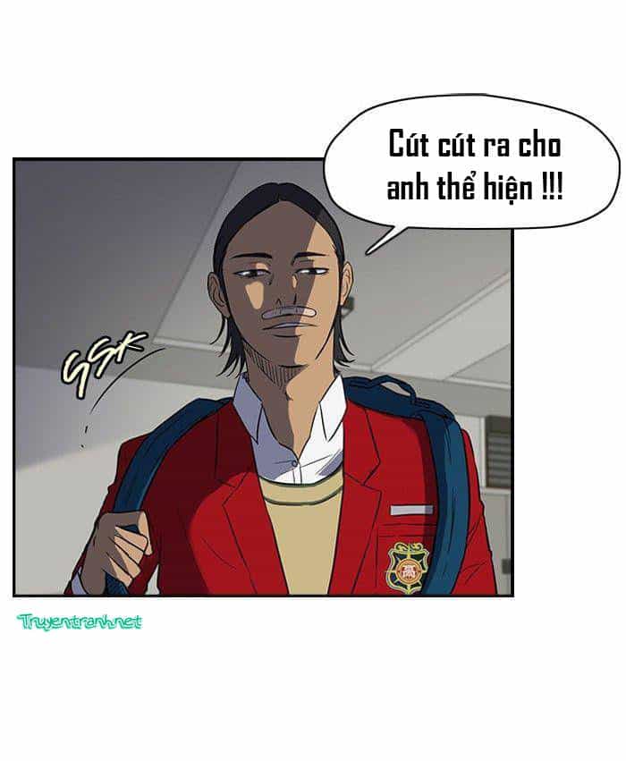 Thể Thao Cực Hạn - Chương 34 - ảnh 25