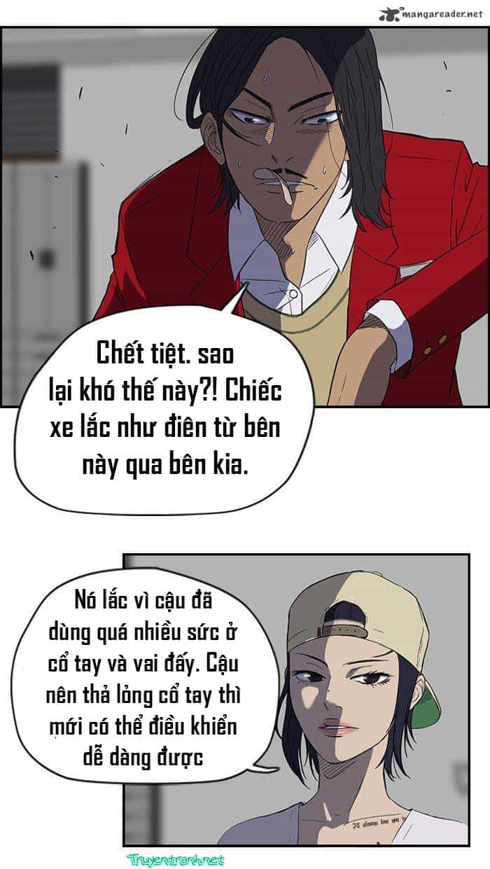 Thể Thao Cực Hạn - Chương 34 - ảnh 28