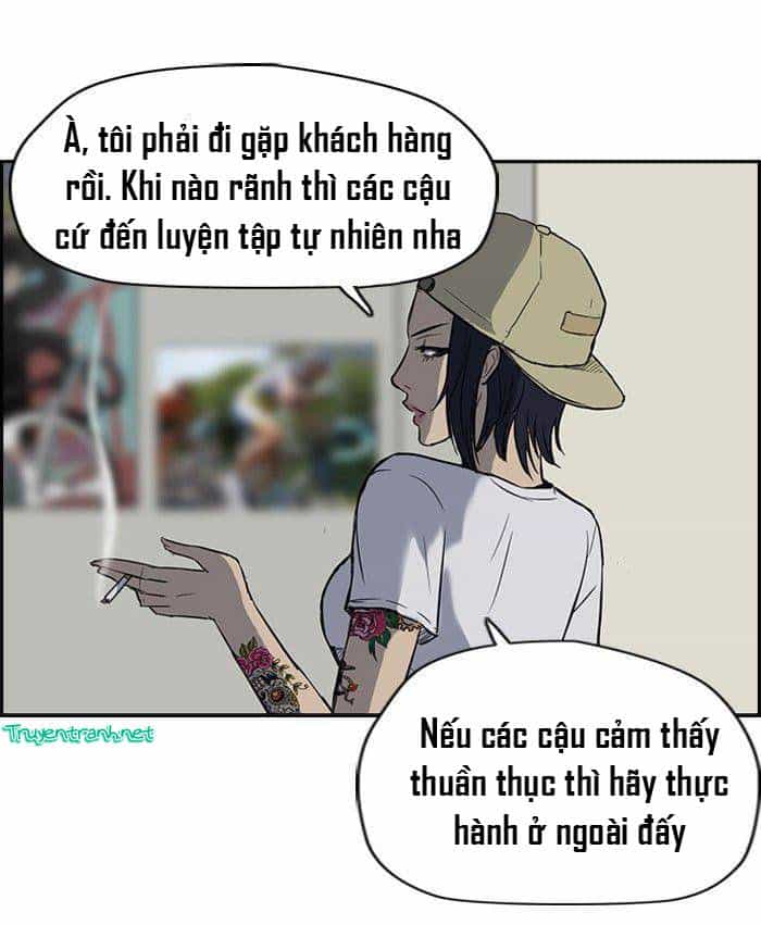 Thể Thao Cực Hạn - Chương 34 - ảnh 35
