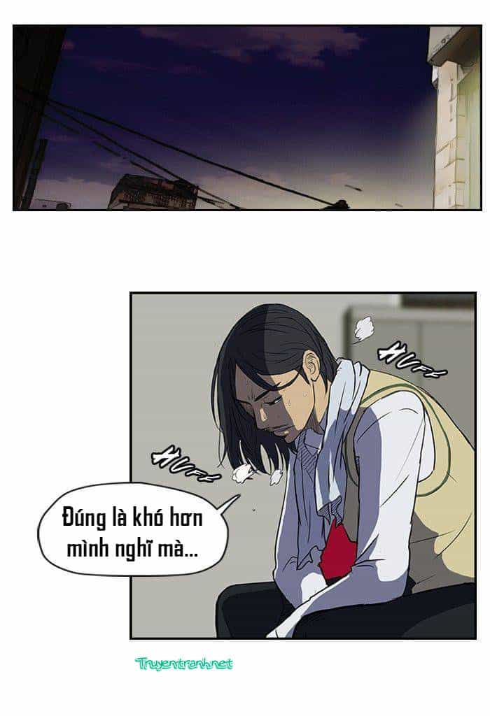 Thể Thao Cực Hạn - Chương 34 - ảnh 37