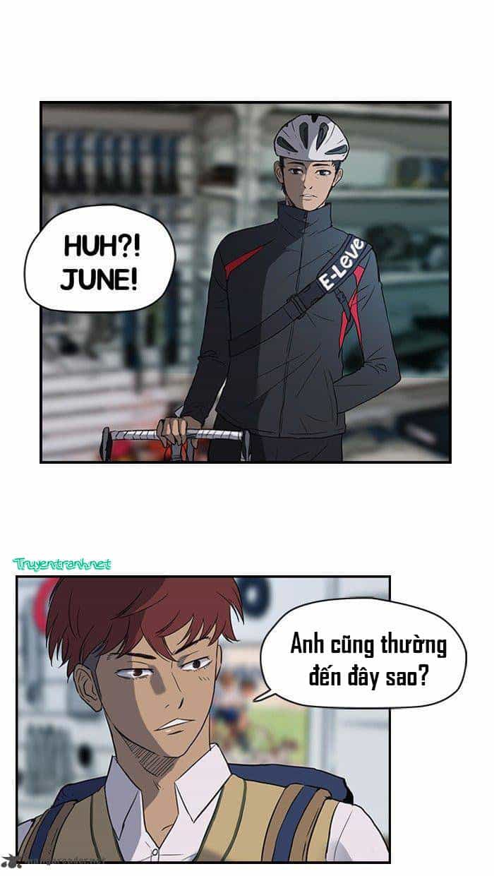 Thể Thao Cực Hạn - Chương 34 - ảnh 6