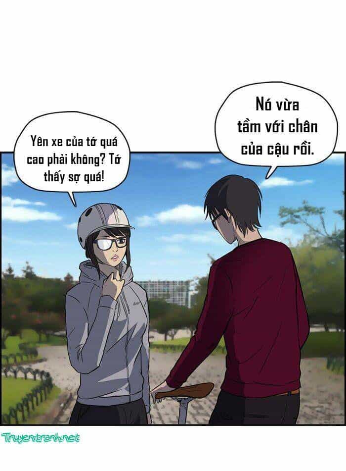 Thể Thao Cực Hạn - Chương 35 - ảnh 23