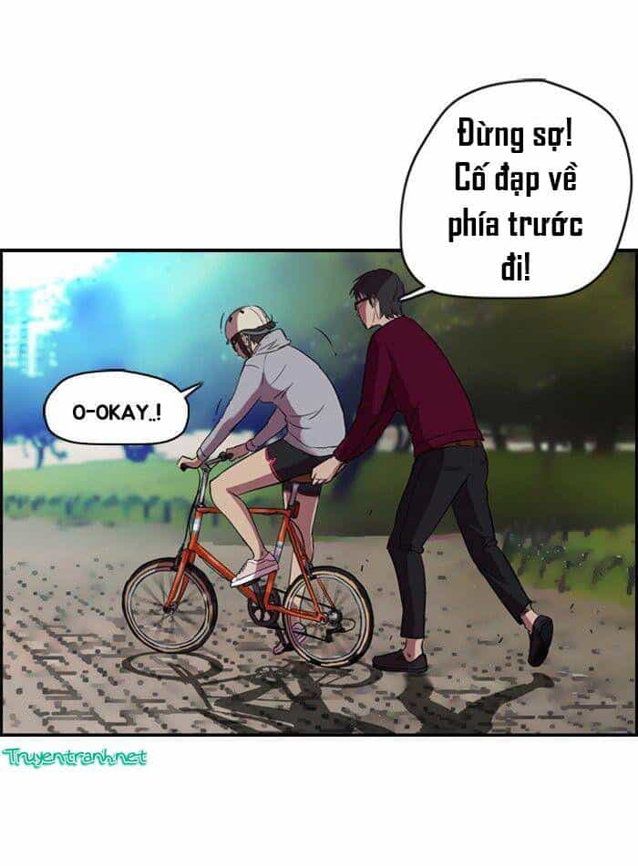 Thể Thao Cực Hạn - Chương 35 - ảnh 30