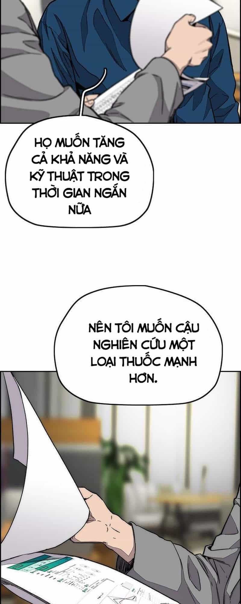Thể Thao Cực Hạn - Chương 368 - ảnh 93