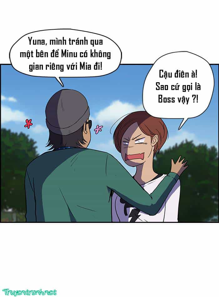 Thể Thao Cực Hạn - Chương 36 - ảnh 10
