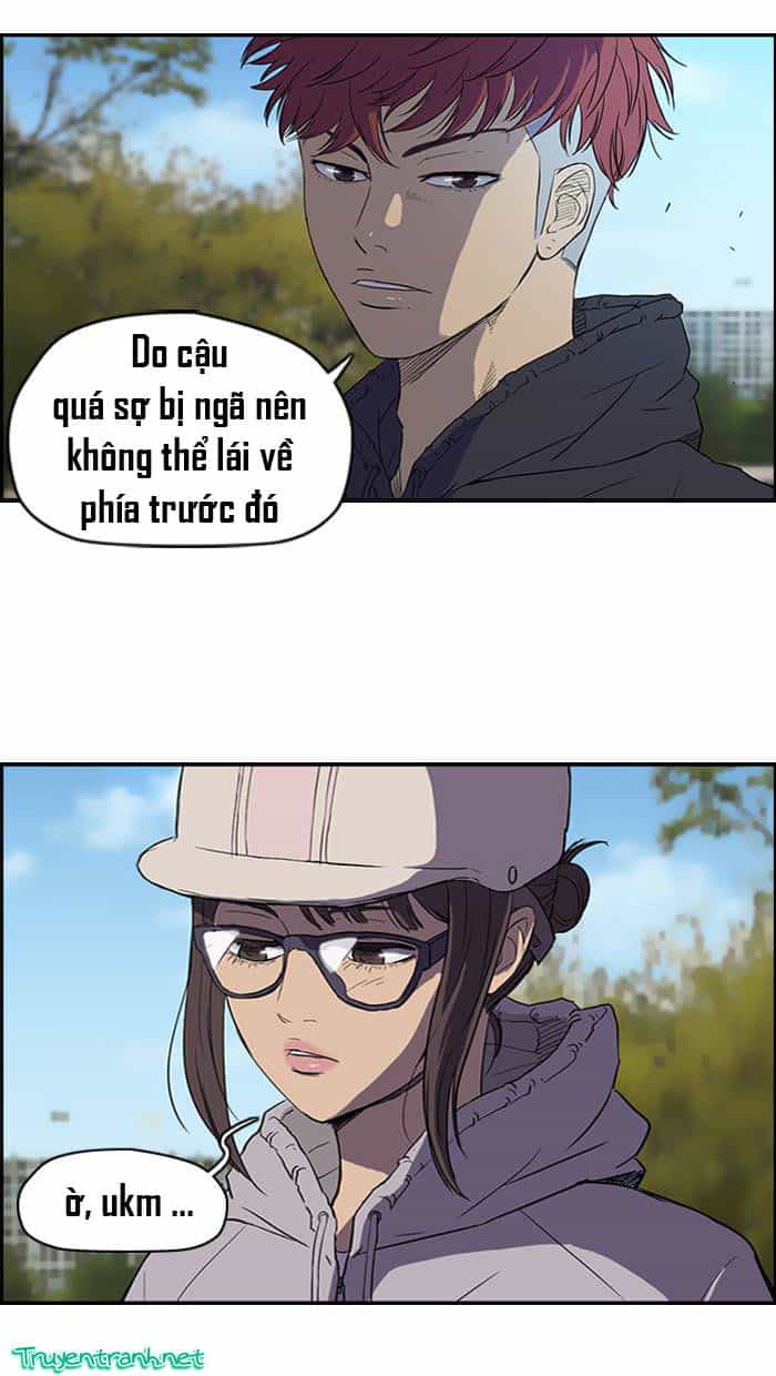 Thể Thao Cực Hạn - Chương 36 - ảnh 16