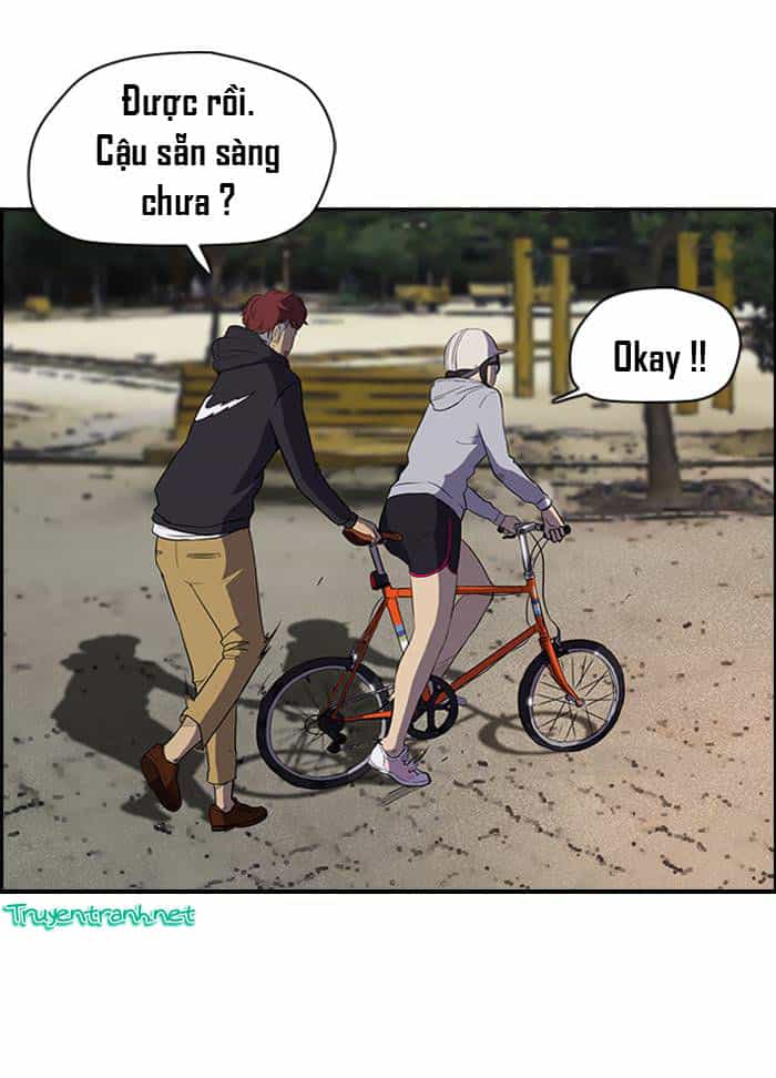 Thể Thao Cực Hạn - Chương 36 - ảnh 25