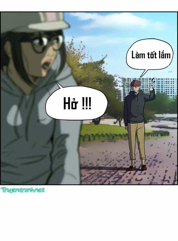 Thể Thao Cực Hạn - Chương 36 - ảnh 30