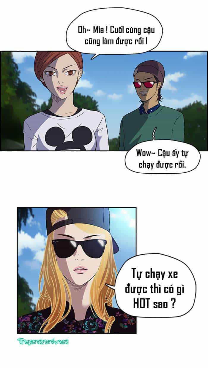 Thể Thao Cực Hạn - Chương 36 - ảnh 31