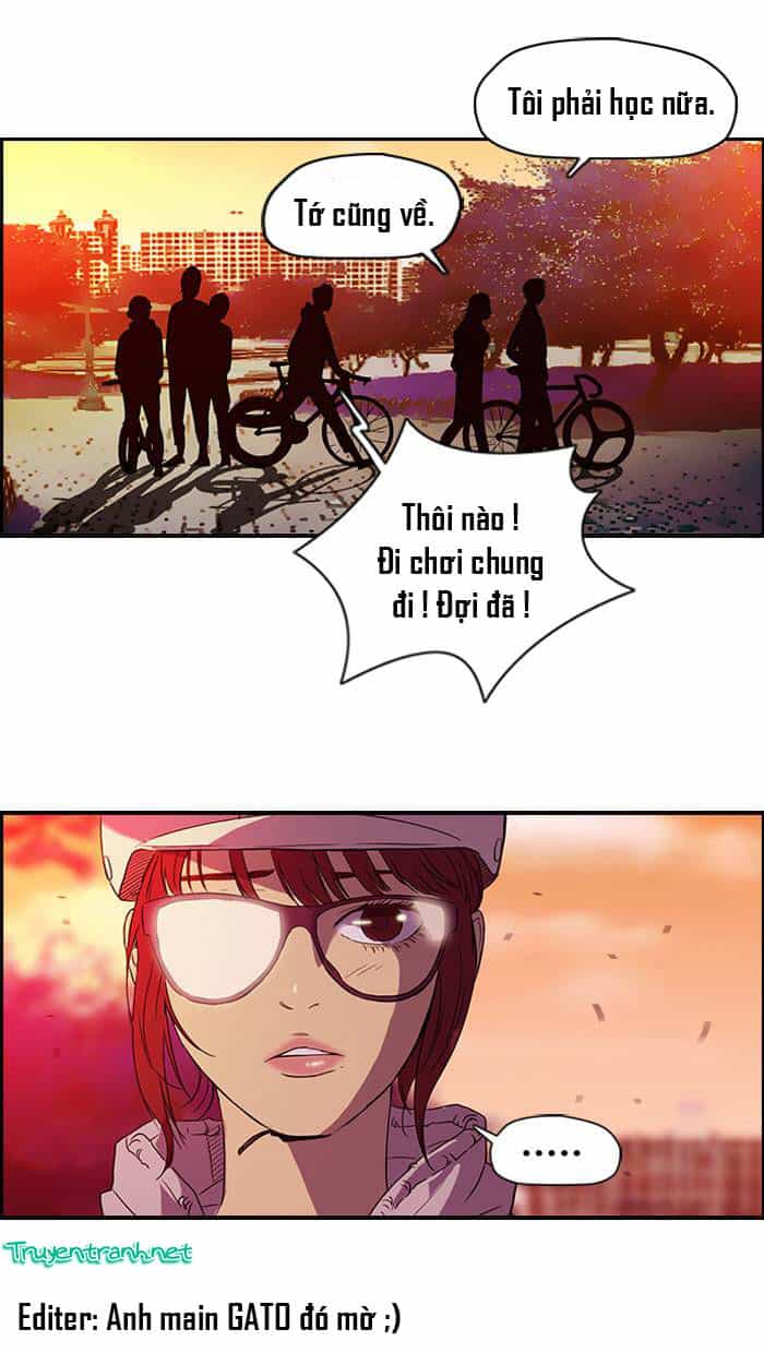Thể Thao Cực Hạn - Chương 36 - ảnh 39
