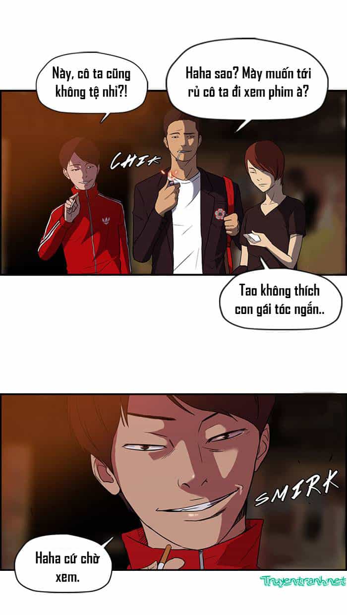 Thể Thao Cực Hạn - Chương 36 - ảnh 49