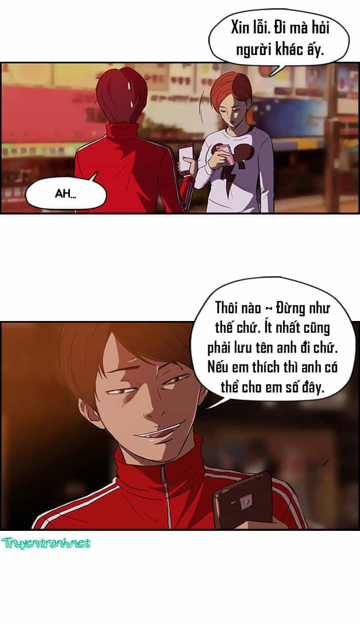 Thể Thao Cực Hạn - Chương 36 - ảnh 51