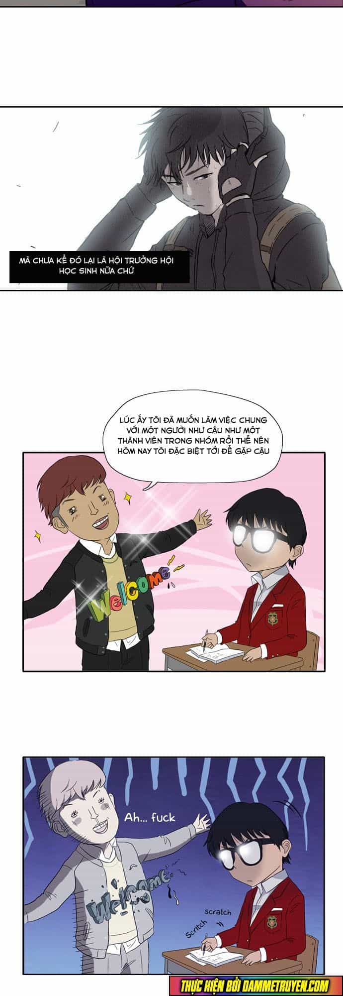 Thể Thao Cực Hạn - Chương 2 - ảnh 21