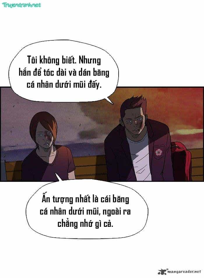 Thể Thao Cực Hạn - Chương 37 - ảnh 20