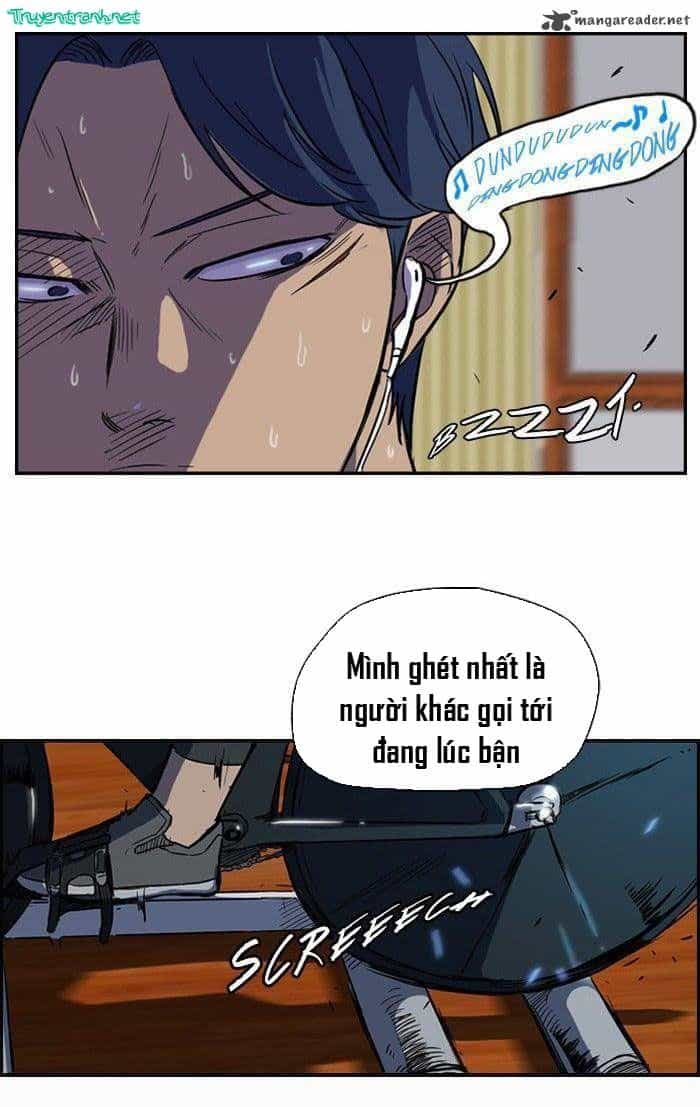 Thể Thao Cực Hạn - Chương 37 - ảnh 31