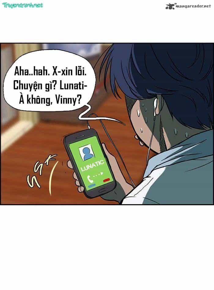 Thể Thao Cực Hạn - Chương 37 - ảnh 35