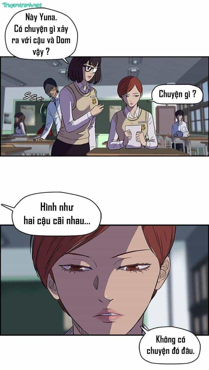 Thể Thao Cực Hạn - Chương 38 - ảnh 23