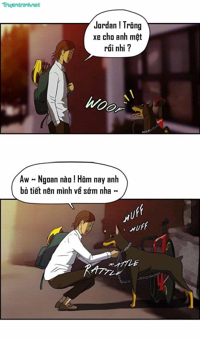 Thể Thao Cực Hạn - Chương 38 - ảnh 27