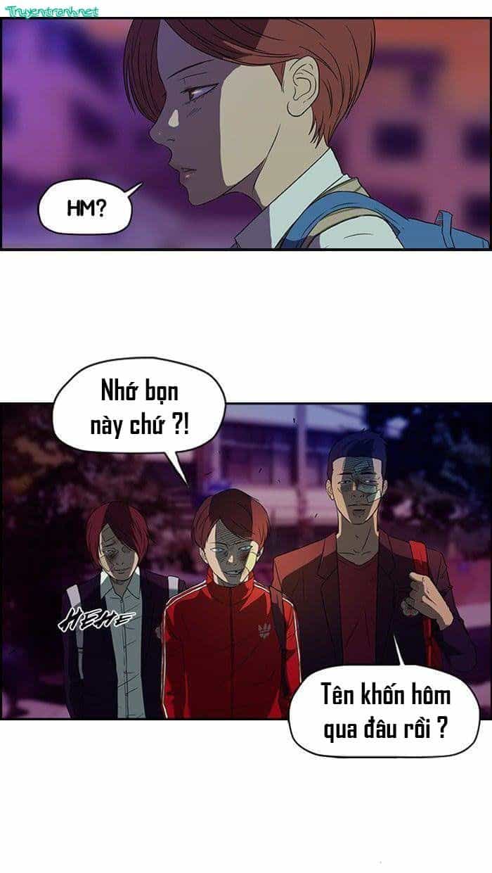 Thể Thao Cực Hạn - Chương 38 - ảnh 39