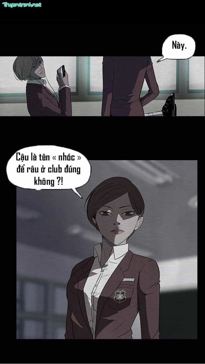 Thể Thao Cực Hạn - Chương 39 - ảnh 23