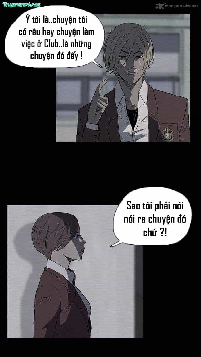 Thể Thao Cực Hạn - Chương 39 - ảnh 29