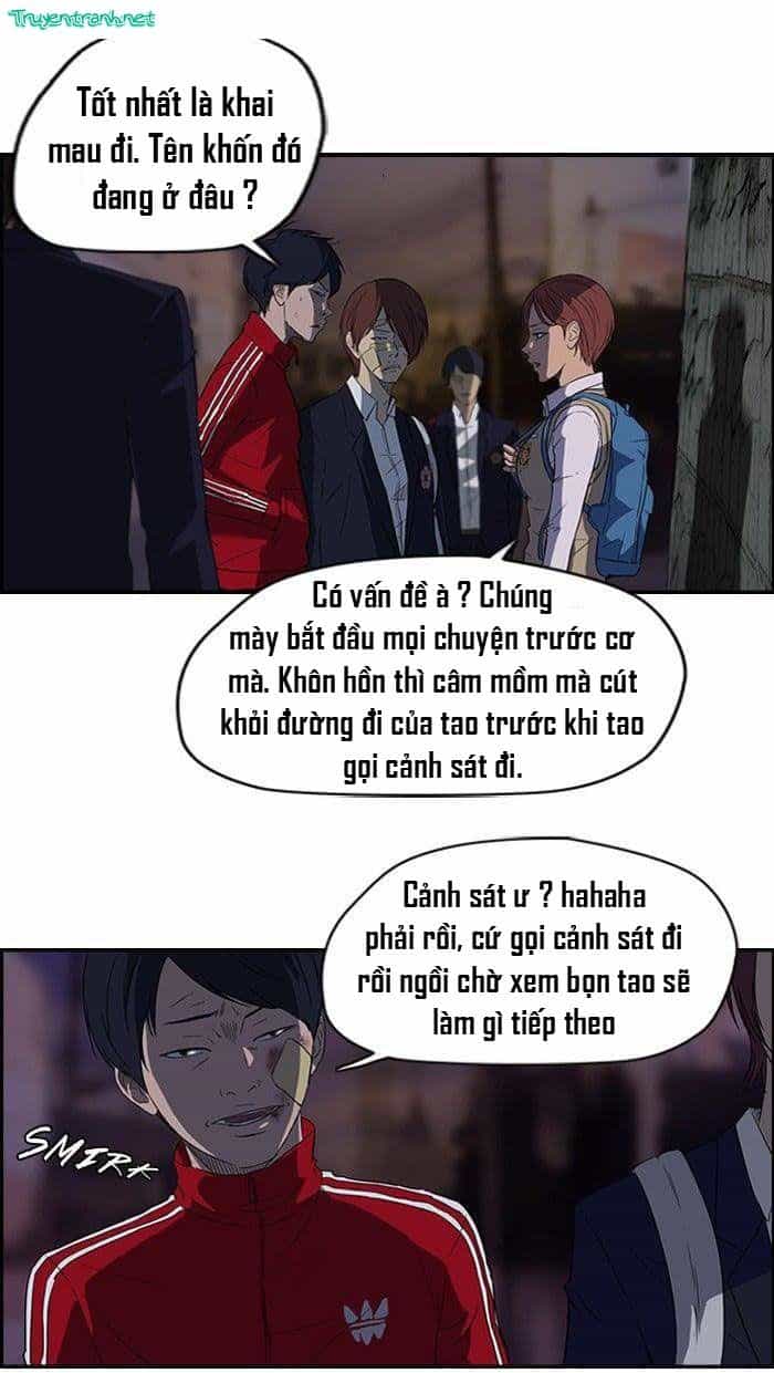 Thể Thao Cực Hạn - Chương 39 - ảnh 3