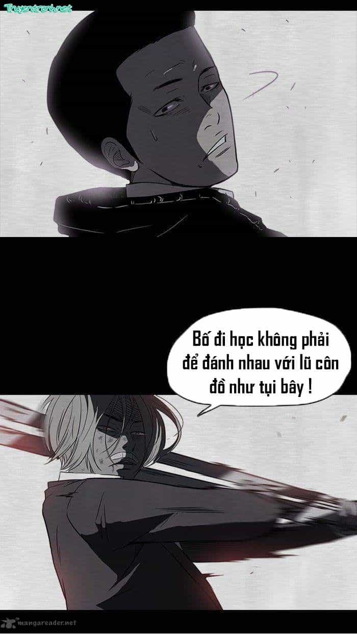 Thể Thao Cực Hạn - Chương 39 - ảnh 49
