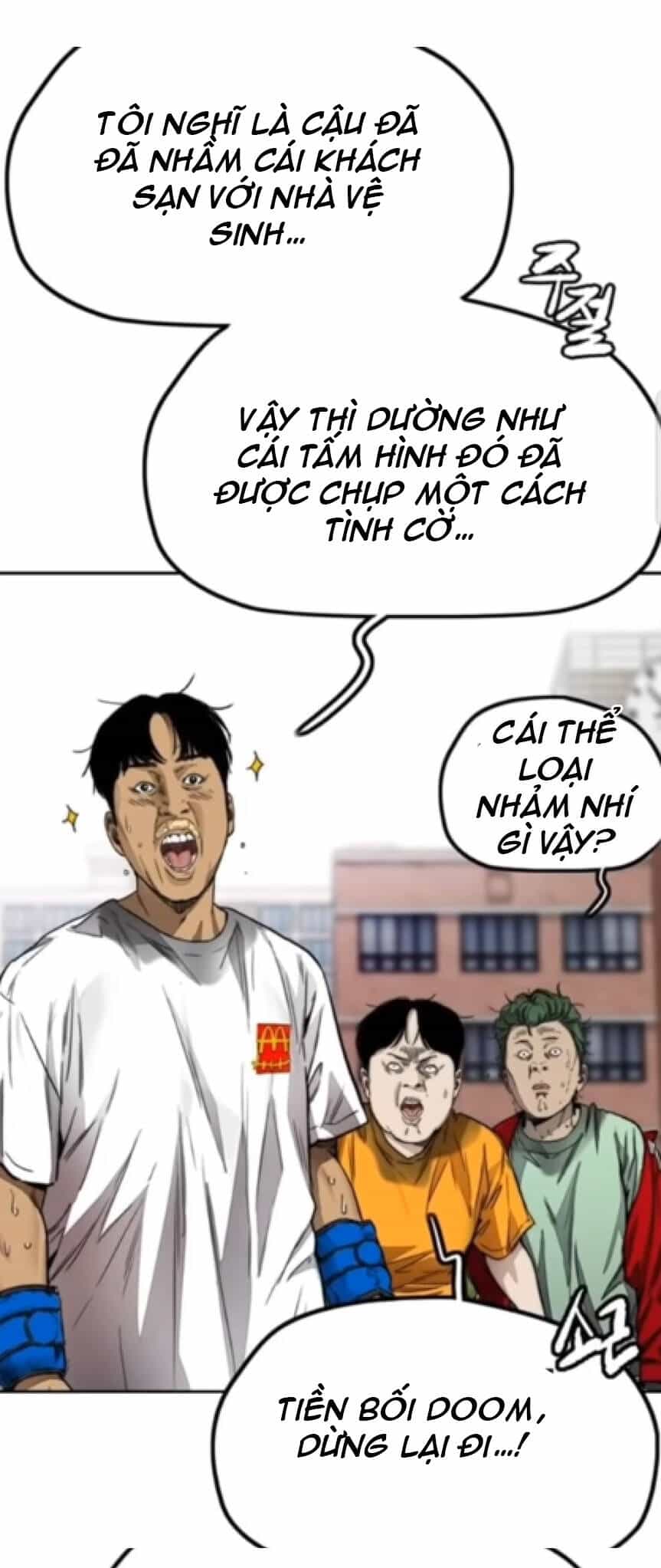 Thể Thao Cực Hạn - Chương 385 - ảnh 10