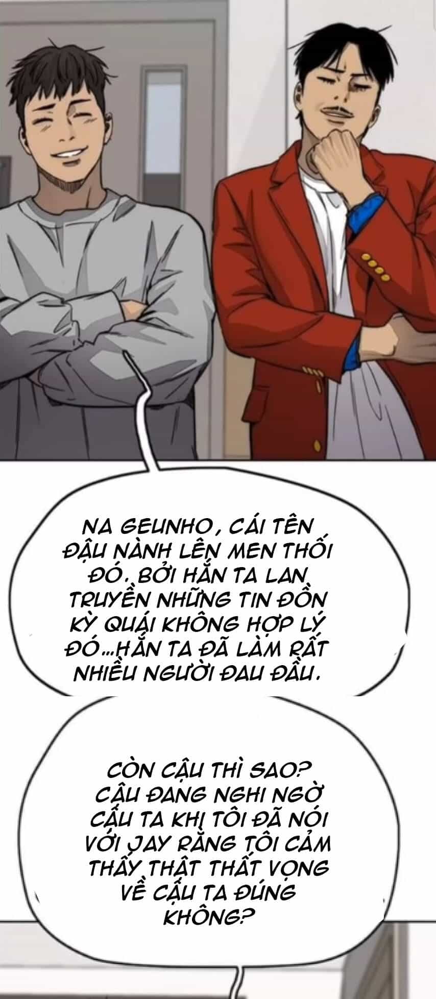 Thể Thao Cực Hạn - Chương 385 - ảnh 100