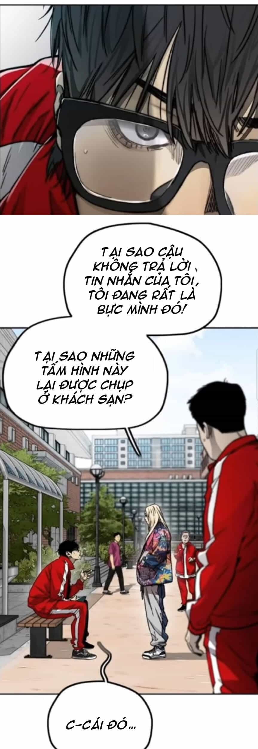 Thể Thao Cực Hạn - Chương 385 - ảnh 5