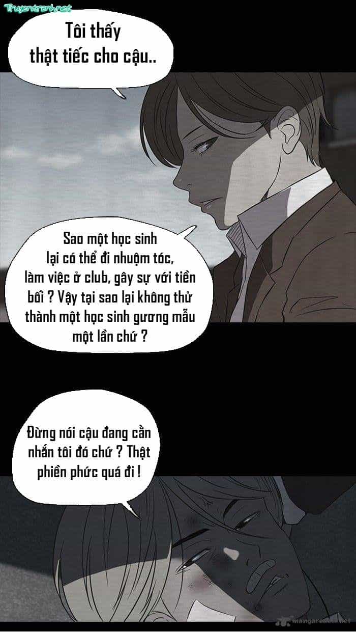 Thể Thao Cực Hạn - Chương 40 - ảnh 26