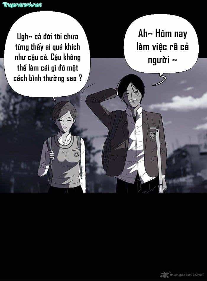 Thể Thao Cực Hạn - Chương 41 - ảnh 22