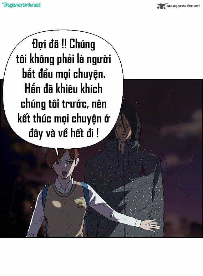 Thể Thao Cực Hạn - Chương 42 - ảnh 20