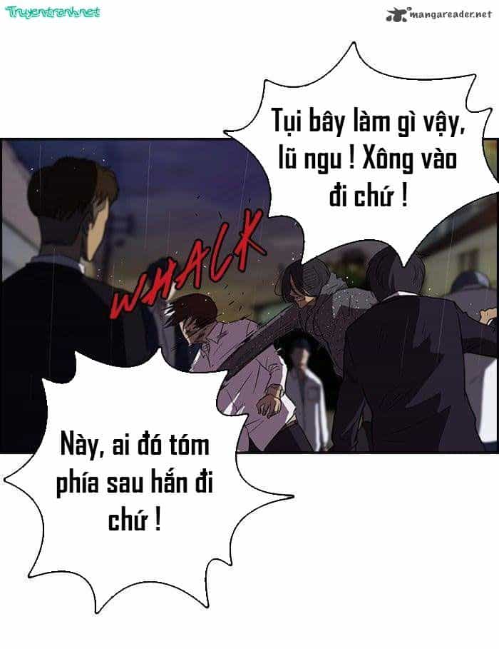 Thể Thao Cực Hạn - Chương 42 - ảnh 32