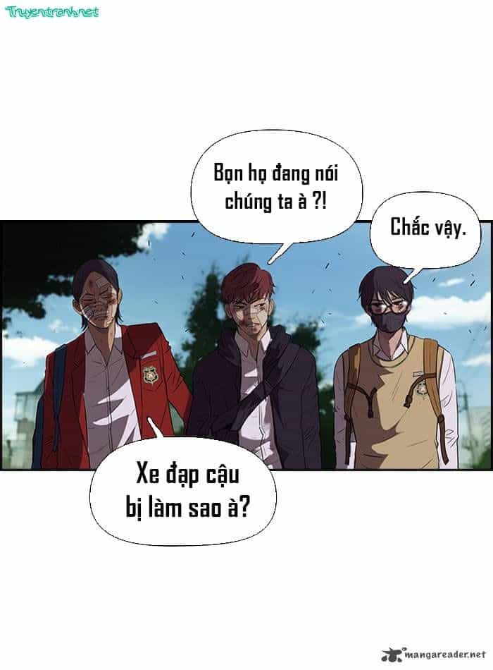 Thể Thao Cực Hạn - Chương 44 - ảnh 16