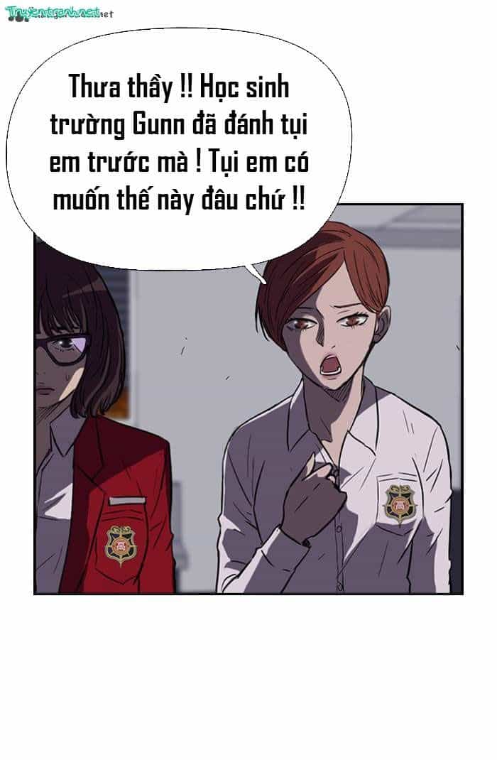 Thể Thao Cực Hạn - Chương 44 - ảnh 30