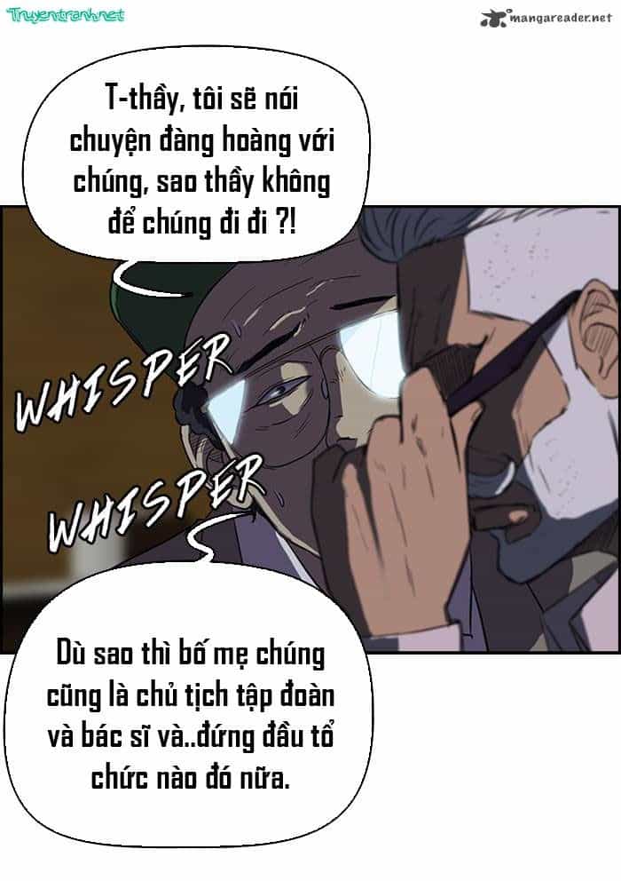 Thể Thao Cực Hạn - Chương 44 - ảnh 35