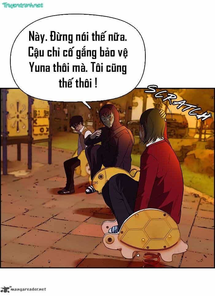 Thể Thao Cực Hạn - Chương 44 - ảnh 53