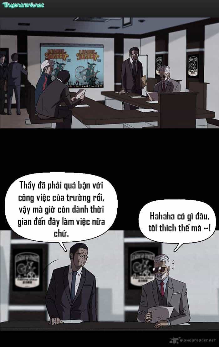 Thể Thao Cực Hạn - Chương 44 - ảnh 64