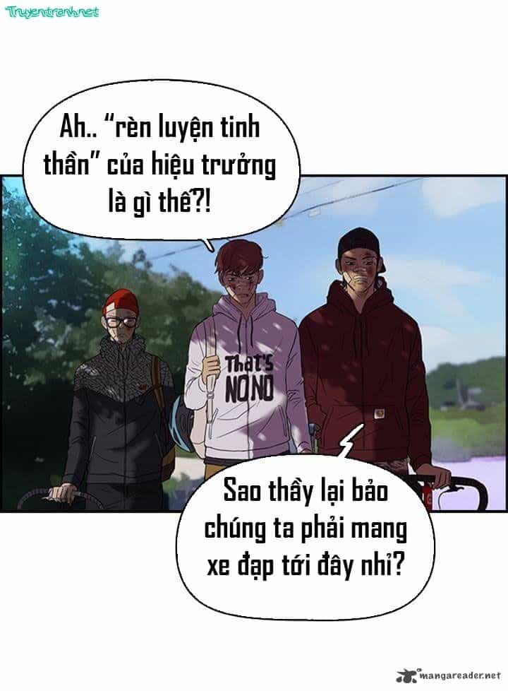 Thể Thao Cực Hạn - Chương 45 - ảnh 17
