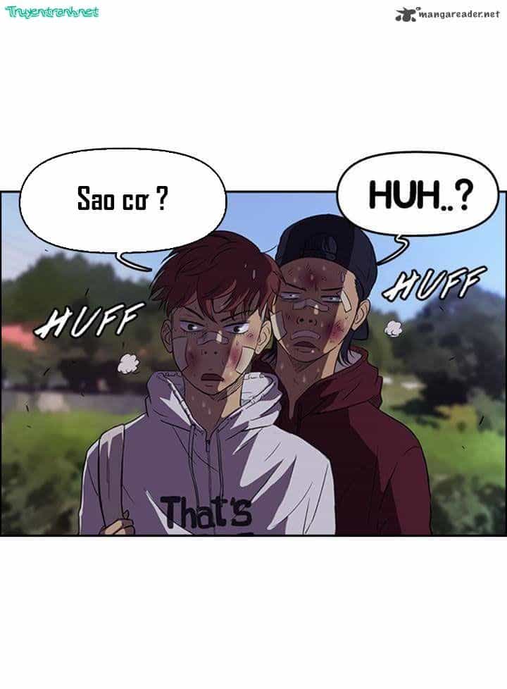 Thể Thao Cực Hạn - Chương 45 - ảnh 25
