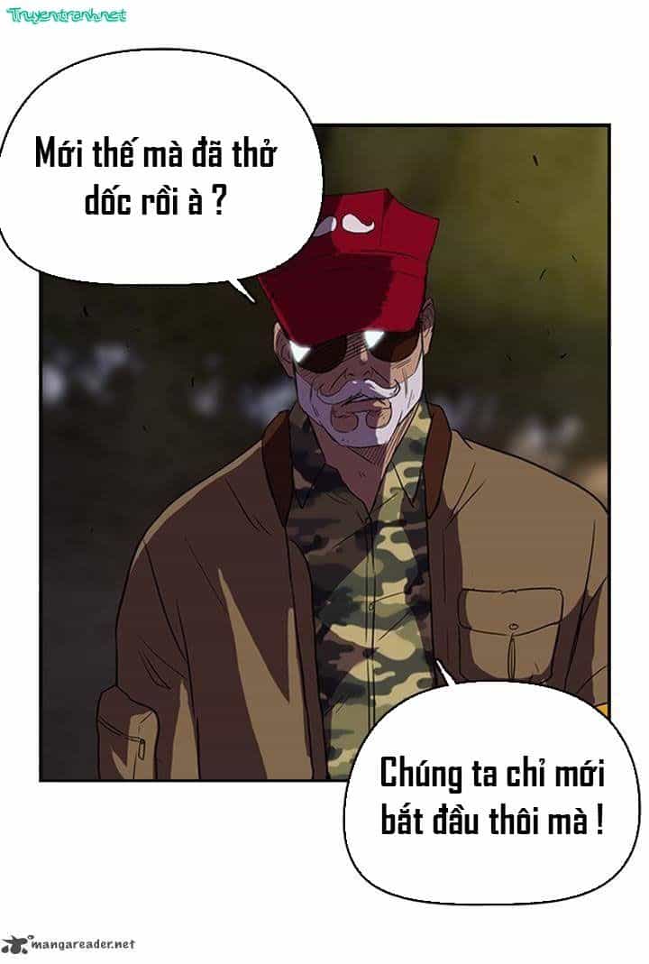 Thể Thao Cực Hạn - Chương 45 - ảnh 28