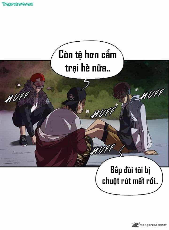 Thể Thao Cực Hạn - Chương 45 - ảnh 49