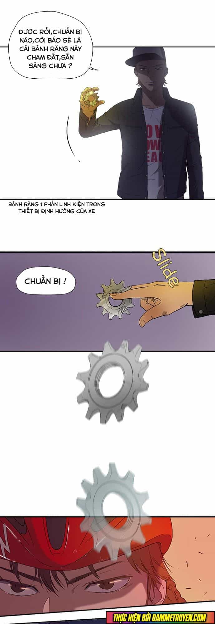 Thể Thao Cực Hạn - Chương 3 - ảnh 31