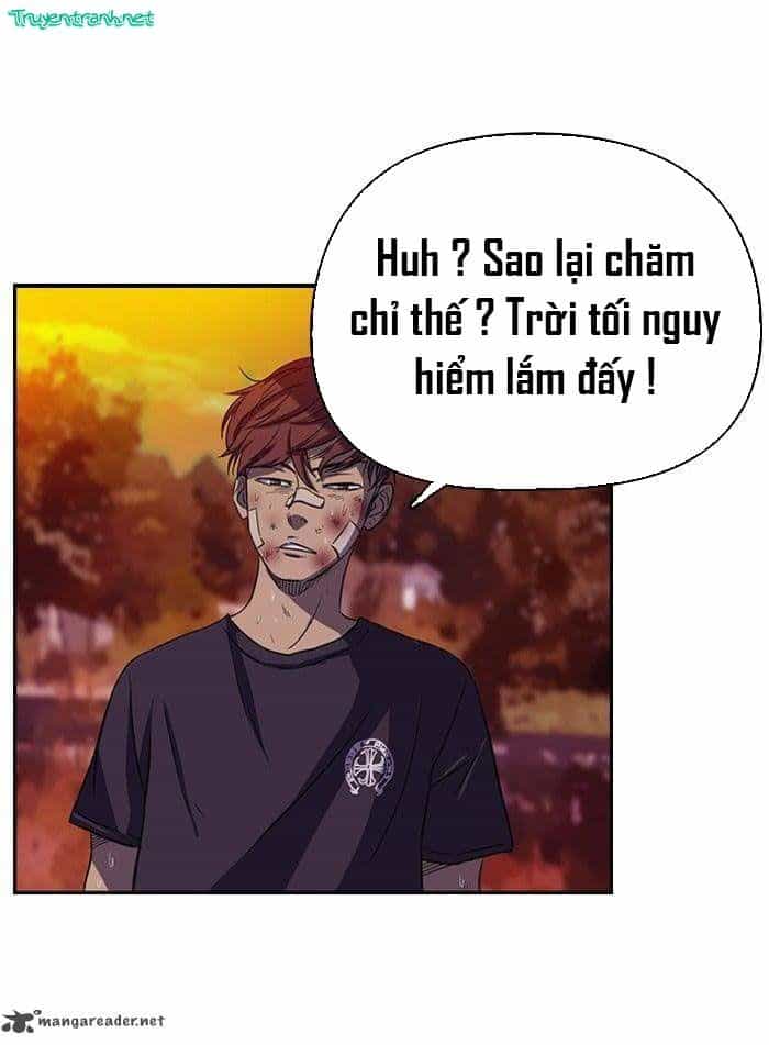 Thể Thao Cực Hạn - Chương 47 - ảnh 20