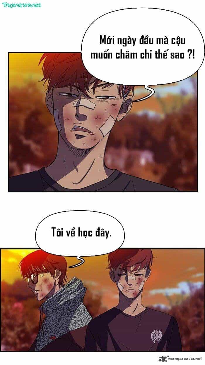 Thể Thao Cực Hạn - Chương 47 - ảnh 22