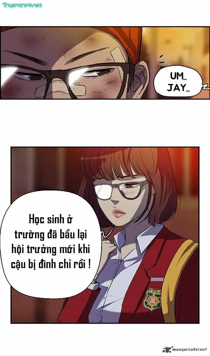 Thể Thao Cực Hạn - Chương 47 - ảnh 45