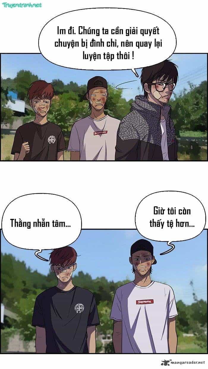 Thể Thao Cực Hạn - Chương 47 - ảnh 9